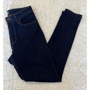 LEVI’S 721 HIGH RISE SKINNY Jeans - W29 L29- Navy - Great Condition - Women’s